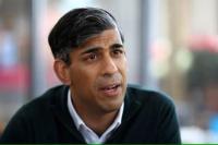 Jajak Pendapat di Inggris Tunjukkan Kepunahan Elektoral Partai Konservatif Pimpinan PM Sunak