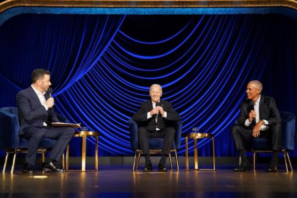 Biden Mengecam Mahkamah Agung dalam Acara Penggalangan Dana di Los Angeles