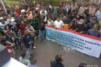 Warga Gelar Aksi, Pengadaan Lahan RSUD Tiga Raksa Diduga Bermasalah