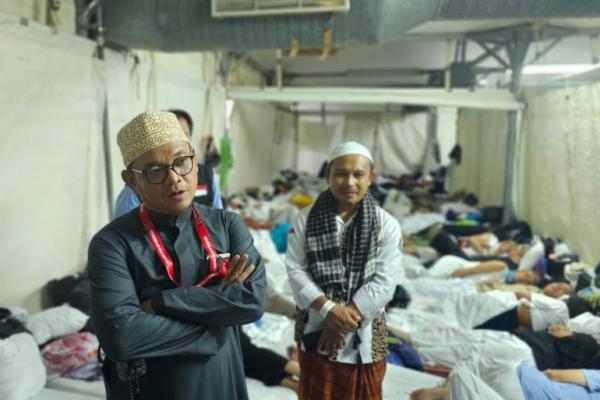 DPR Soroti Sejumlah Masalah Jamaah Haji Indonesia, Apa Saja?