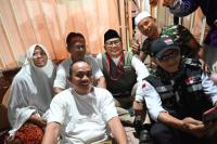 Gus Muhaimin Prihatin dengan Kondisi Tenda Jemaah Haji Indonesia