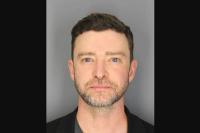 Ditangkap Polisi karena Mabuk, Mata Justin Timberlake Merah dan Berkaca-kaca