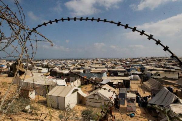 Delapan Orang Tewas saat Tank dan Pesawat Tempur Israel Kembali Gempur Barat Rafah
