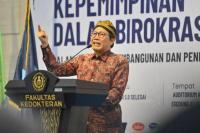 Gus Halim Ajak Mahasiswa Ikut Pelatihan Program Pemberdayaan Pembangunan Desa