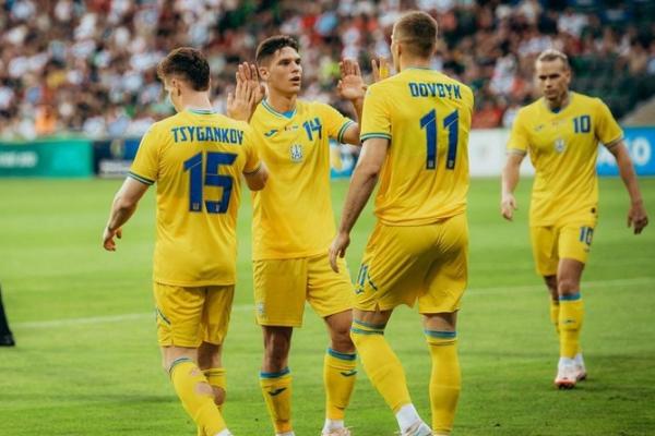 Ukraina kini bertengger di posisi kedua dengan 3 poin sama yang telah diraih Rumania yang akan bermain lagi Sabtu (22/6/2024)