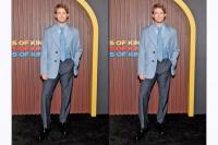 Penampilan Pertama Karpet Merah Joe Alwyn Usai Komentari Hubungannya dengan Taylor Swift