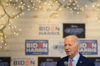 Sekutu Biden Kumpulkan Rp 165 Miliar untuk Menantang Mesin Media Sosial Trump