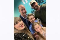 Eras Tour London, Royal Swifties Foto Bareng dengan Artis Idola Taylor Swift 