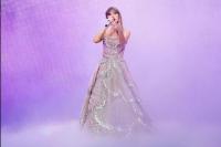 Inilah Momen Lucu Travis Kelce Dukung Eras Tour Pacarnya Taylor Swift