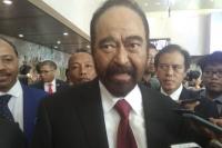 Paloh Sebut NasDem Belum Tentu Dukung Anies di Pilkada Jakarta