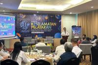 Peringati Hari Pelaut Sedunia, Kemenhub Gelar Kampanye Keselamatan Pelayaran di Surabaya
