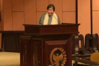 Nilai-Nilai Pancasila Harus Diimplementasikan dalam Kehidupan Berbangsa