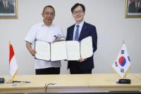 Kemnaker dan KOSHA Teken Kerja Sama Proyek Peningkatan Kebijakan K3 di Indonesia
