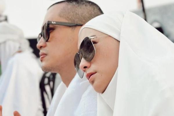 Artis Citra Kirana dilarikan ke UGD Rumaj Sakit di Makkah akibat sakit usai tunakkan ibadah haji