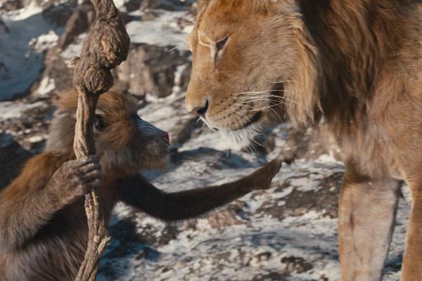 Trailer Mufasa: The Lion King, Anak Singa Yatim Piatu Jadi Raja Legendaris Pride Lands