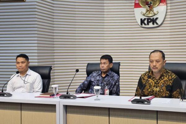 KPK Minta Majelis Hakim yang Tangani Perkara Gazalba Saleh Diganti