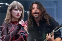 Skandal Bayi dari Selingkuhan, Dave Grohl Disindir `Karma` oleh Penggemar Taylor Swift