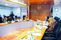 Rapim MPR Sikapi Putusan MDK DPR dan Pastikan Siap Gelar Sidang Tahunan MPR