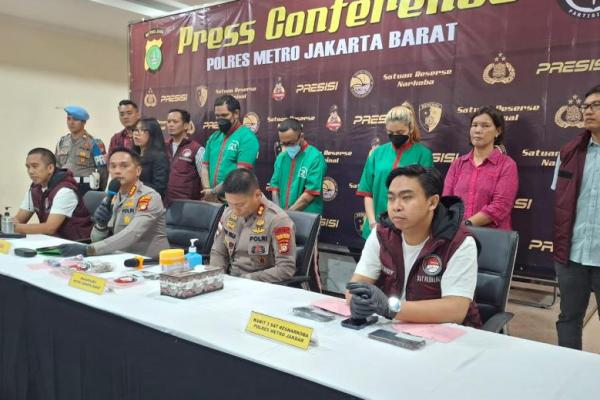Motif Virgoun gunakan sabu akhirnya terbongkar. Ini dia alasannya.