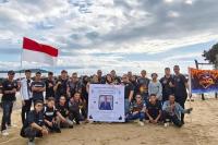 Sahabat Rizky Irmansyah Berbagi untuk Anak-Anak di Sorong