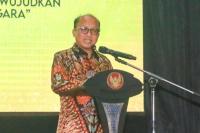 Anwar Sanusi Kemukakan Regulasi dalam Membangun Sistem Informasi Pasar Kerja