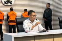 KPK Sebut Shelter Tsunami NTB Garapan Waskita Karya Sudah Roboh