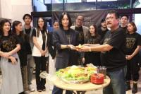 Disutradarai Jose Purnomo, Film Horor Kampung Siluman Pulo Mejati Dibintangi Tatjana Saphira 