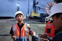 Junaedhy Pastikan Terminal Jamrud Minim Penumpukan Barang