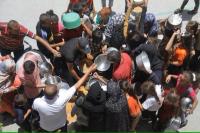 Lembaga Pemantau Global sebut Risiko Kelaparan Tinggi Masih Melanda Gaza