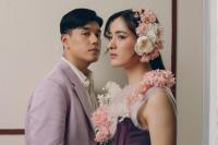 Single Bukan Dengan Dia, Duet Manis Mawar d Jong dan Jaz 