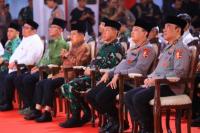 Gelar Doa Bersama Lintas Agama, Kapolri: Semoga Tugas Polri Diberi Kelancaran