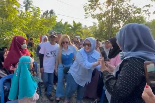 Sasar Program Pertanian hingga Perikanan