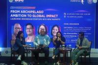 10 Startup Ikuti Program Akselerasi Intensif Baparekraf Scale-Up Champions 2024