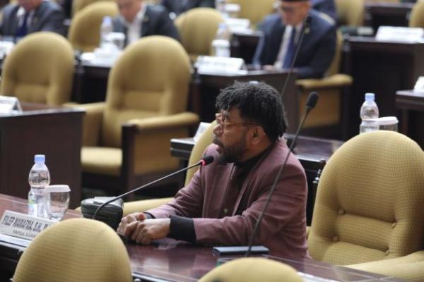 Sumber dana kompensasi berasal dari Genting Oil (GOKPL) yang kemudian akan diperhitungkan dalam cost recovery.
