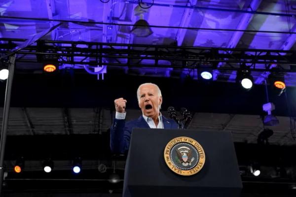 Biden Tidak akan Mundur dari Pencalonan Meski Akui Kinerjanya Buruk saat Debat