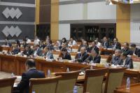 Komisi III DPR Pertanyakan OTT KPK Sudah Sepi