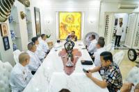 Terima Pengurus ABUJAPI, Ketua MPR Dorong Peningkatan Profesionalisme Satuan Pengaman