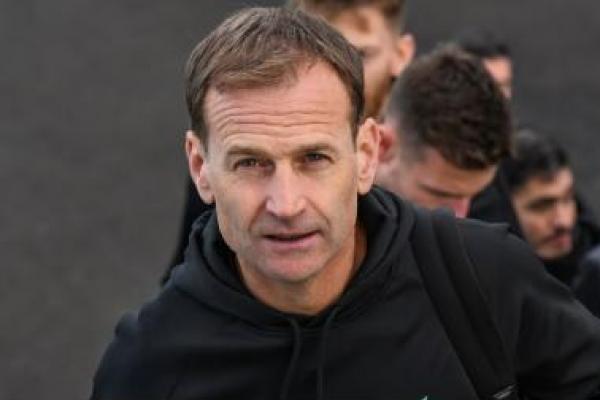 Dan Ashworth berkomitmen untuk bekerja keras meningkatkan standar tim yang terseok-seok dalam beberapa musim terakhir.