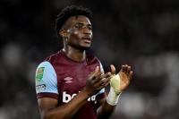 Nama Mohammed Kudus Masuk Daftar Buruan Manchester City