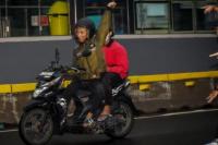 Sempat Viral, Dua Penjambret di Car Free Day yang Viral Ditangkap di Sukabumi 