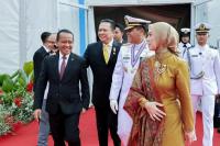 HUT Polri ke-78, Ketua MPR Apresiasi Peningkatan Kinerja Polri