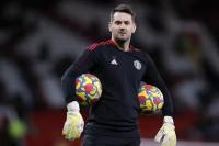 MU Beri Perpanjangan Kontrak Setahun untuk Kiper Veteran