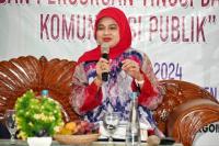 MPR : Perlu Kolaborasi dengan Perguruan Tinggi Untuk Peningkatan Komunikasi Publik MPR