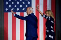 Sepertiga Anggota Partai Demokrat Inginkan Biden Mundur, Tapi Bingung soal Penggantinya