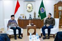 Yandri Susanto Apresiasi AHY Gebuk Mafia Tanah