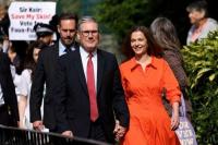 Keir Starmer Bakal Jadi Perdana Menteri Inggris Usai Partai Buruh Menang Pemilu