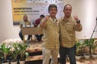 Fathan dan Rusman Pimpin AMSI Jakarta 2024-2028