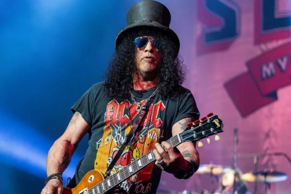 Galang Donasi untuk Anak-anak Terdampak Perang, Slash Gelar Festival SERPENT