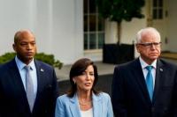 Para Gubernur dari Partai Demokrat Janji akan Dukung Biden Meski Debatnya Buruk