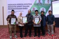 Pakar Minta Pemerintahan Baru Perkuat Proteksi Sawit